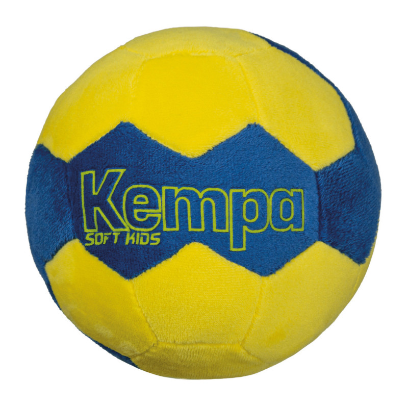 Ballon de handball Kempa SOFT KIDS peluche enfants