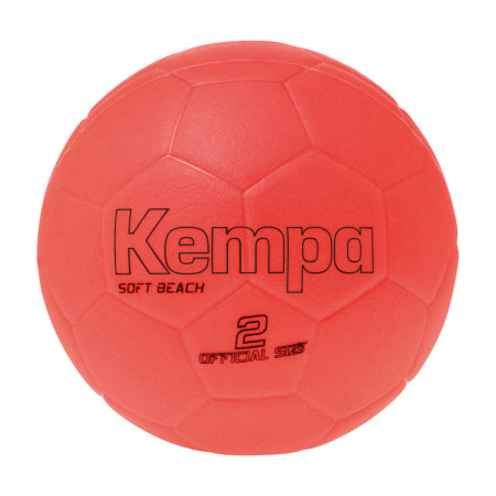 Ballon de handball Kempa SOFT BEACH T2