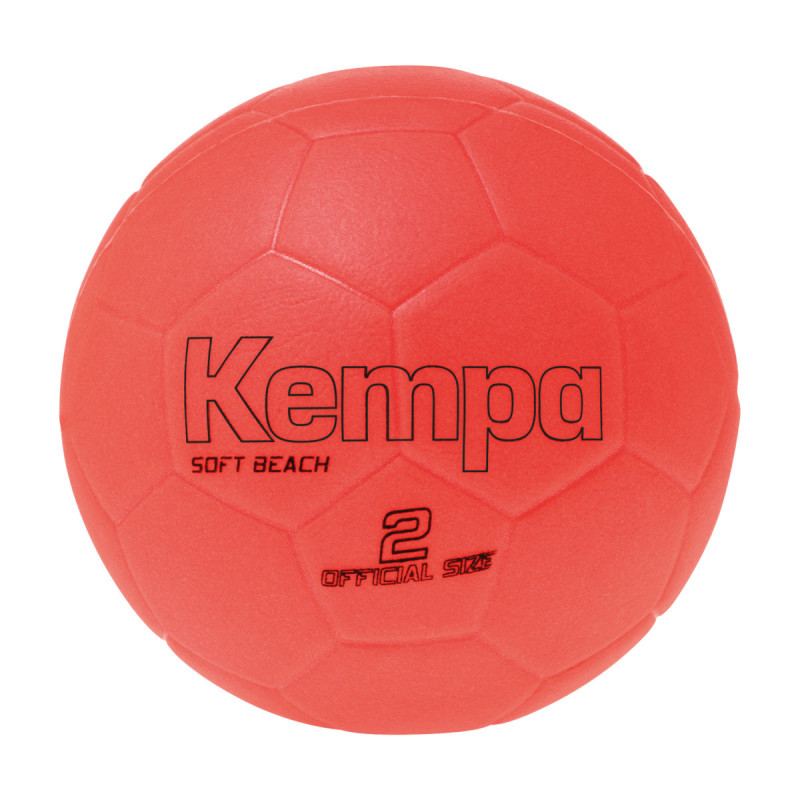 Ballon de handball Kempa SOFT BEACH T2