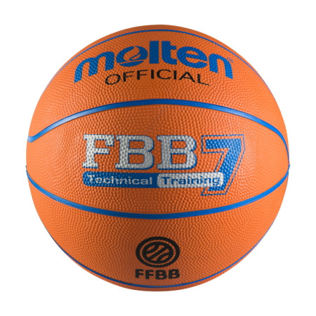Ballon de Basket Molten FBB T7 - Entraînement