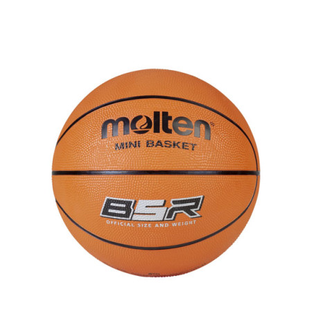 Ballon de basketball Molten ENTR. BR5 | Taille 5 entraînement