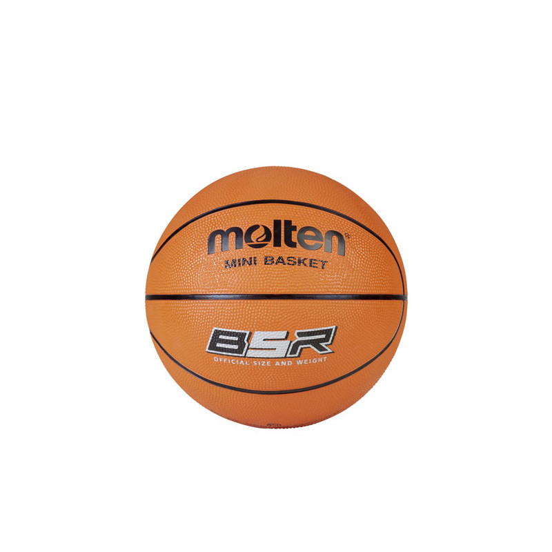 Ballon de basketball Molten ENTR. BR5 | Taille 5 entraînement