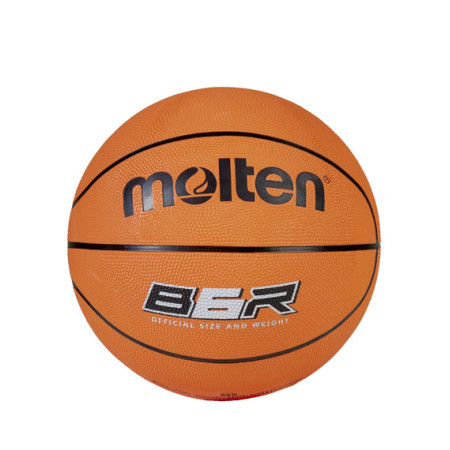 Ballon de basketball Molten ENTR. BR6 | Taille 6 entraînement