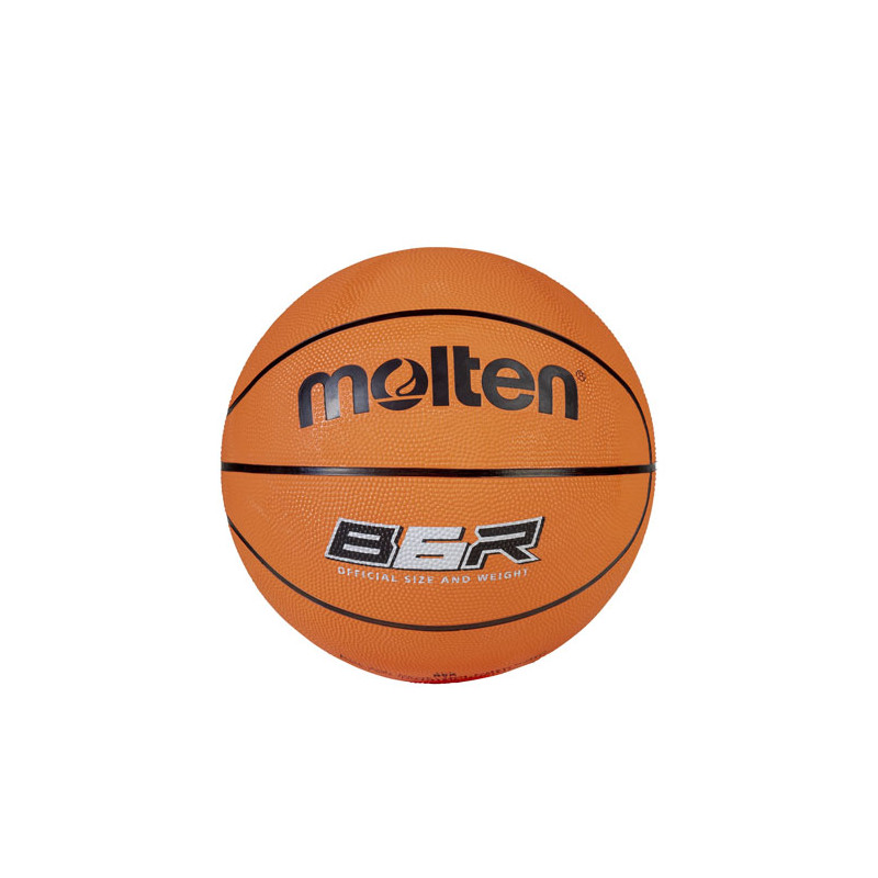 Ballon de basketball Molten ENTR. BR6 | Taille 6 entraînement