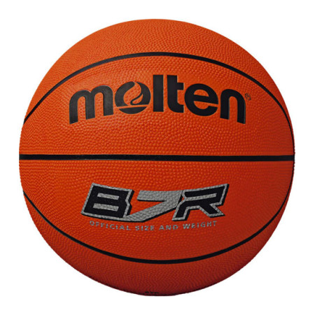 Ballon de basket Molten ENTR. BR7 | Taille 7 entraînement