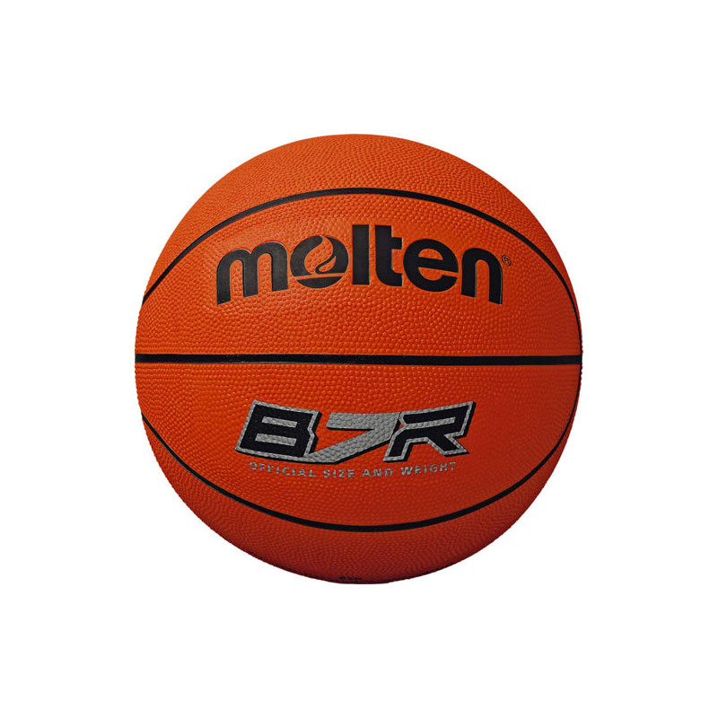 Ballon de basket Molten ENTR. BR7 | Taille 7 entraînement
