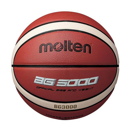 Ballon basket Molten ENTR. BG3000 T5 taille 7