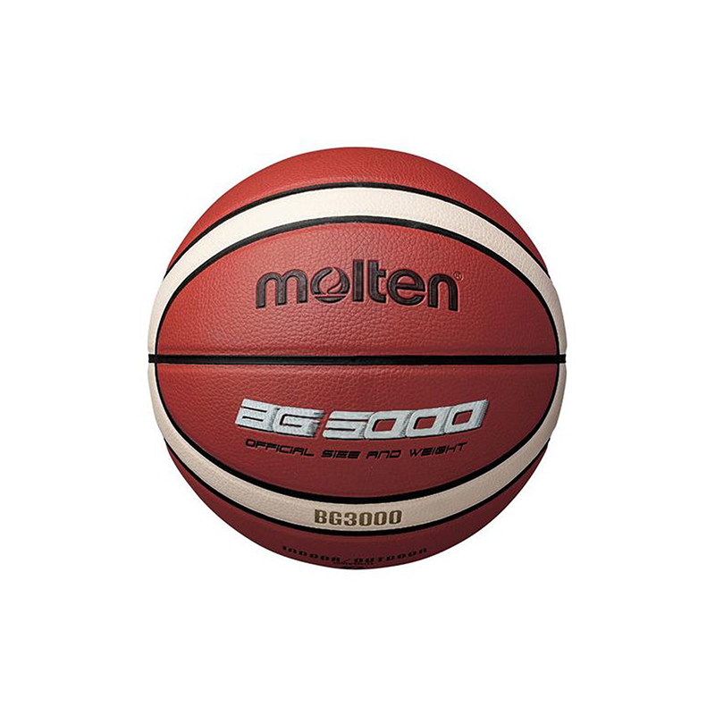 Ballon basket Molten BG3000 T6 entraînement durable
