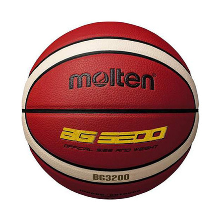 Ballon basket Molten ENTR. BG3000 T5 entraînement