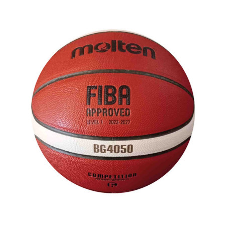 Ballon de Basket Molten COMPET BG4050 T6
