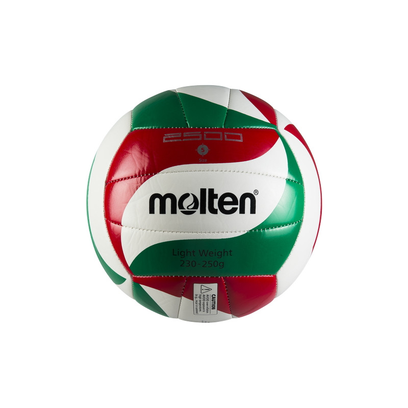 Ballon de volley Molten ENTR. V5M2501-L