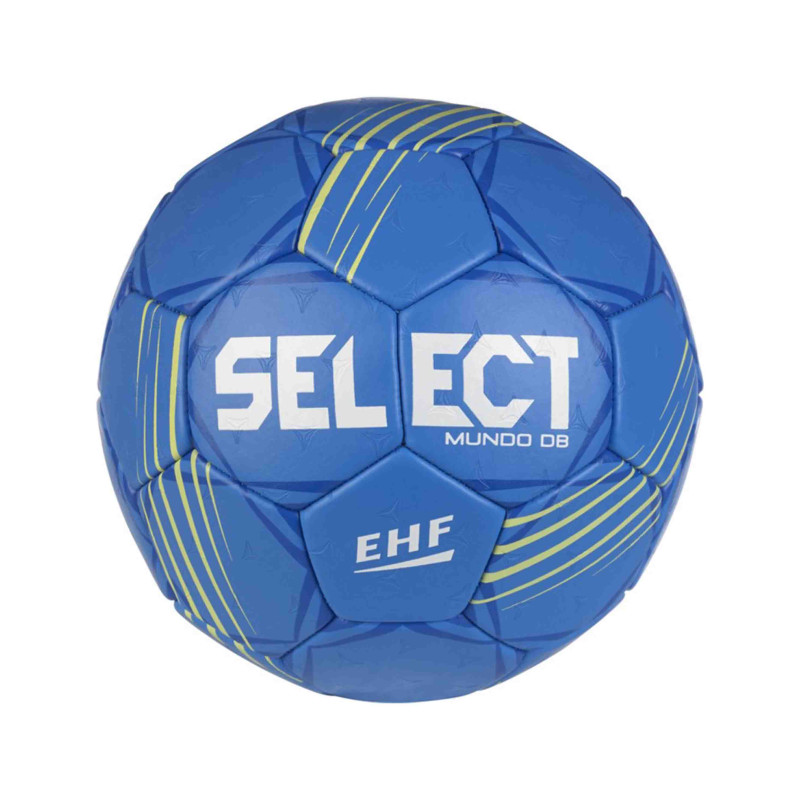 Ballon de handball Select MUNDO DB V24/26 BLUE