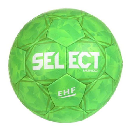 Ballon de handball Select MUNDO V26_28 GREEN Select taille 5