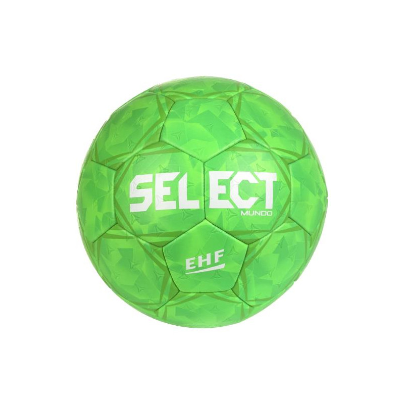 Ballon de handball Select MUNDO V26_28 GREEN Select taille 5