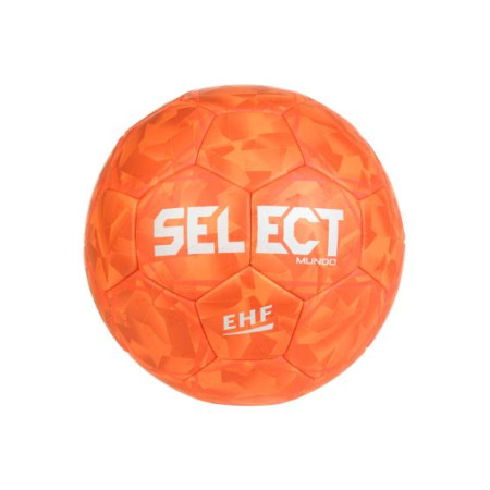 Ballon de handball Select MUNDO V26_28 ORANGE Select - Handball