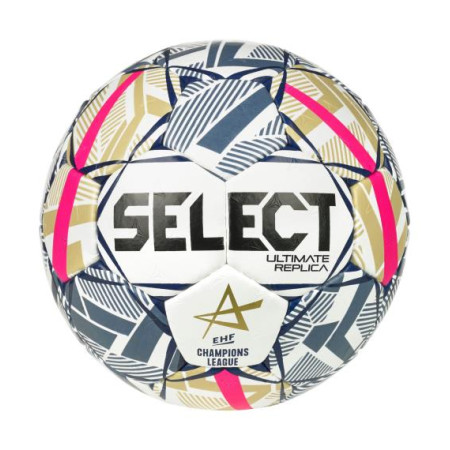 Ballon de handball Select Replica EHF Champions League V26/27 Select