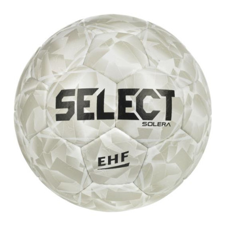 Ballon de Handball Select SOLERA V26_28 WHITE