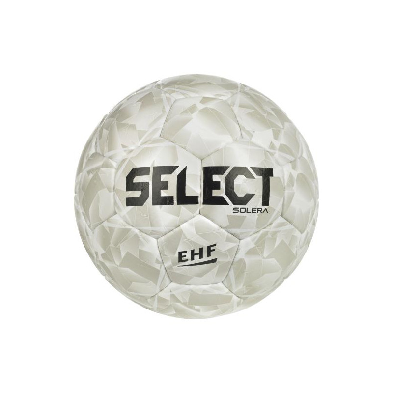 Ballon de Handball Select SOLERA V26_28 WHITE