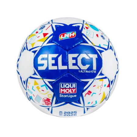 Ballon de handball Select Ultimate LNH V25/26 T2