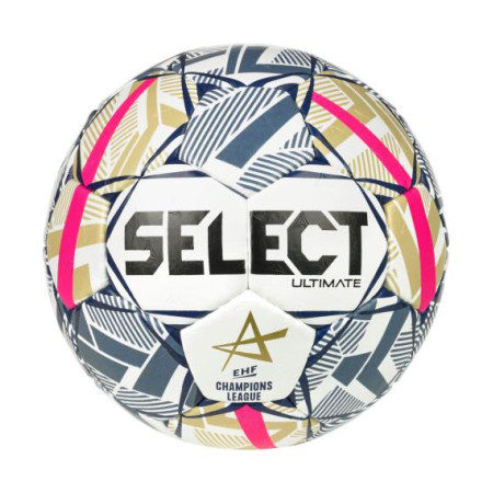 Ballon de handball Select Ultimate EHF Champions League 26/27 Select T3