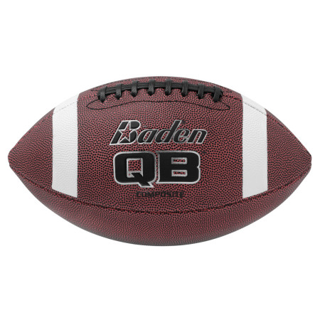 Lot de 10 ballons Baden QB American Football T9