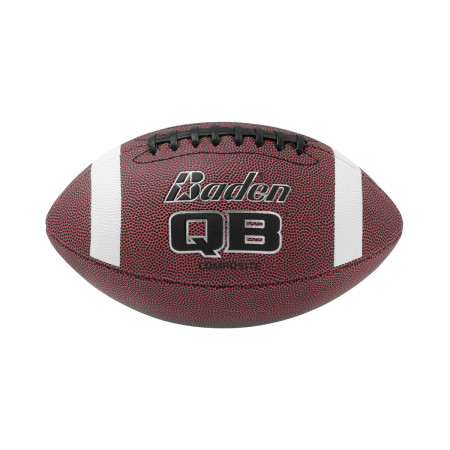 Lot de 10 ballons Baden QB T7 Football Américain