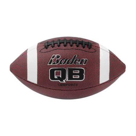 Lot de 10 ballons American Football T6 Baden QB