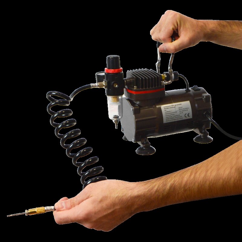 Compresseur électrique Sporti : solution efficace pour regonfler ballons de football, volley et basket