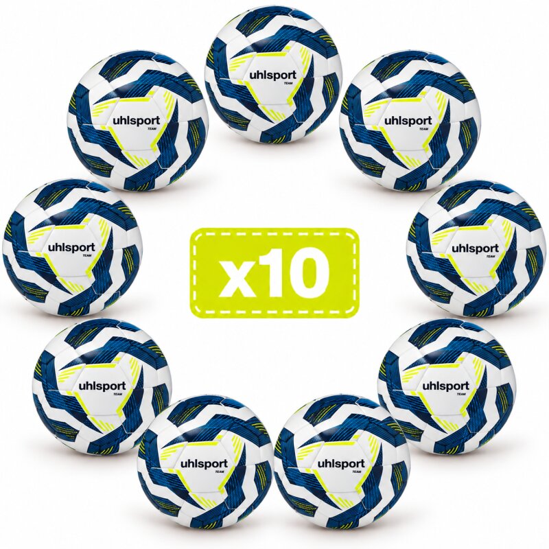 Lots de ballons de football