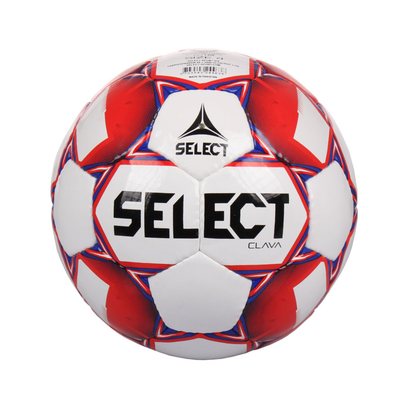 Ballon de Football SELECT CLAVA T5 – Équipement Club Performant