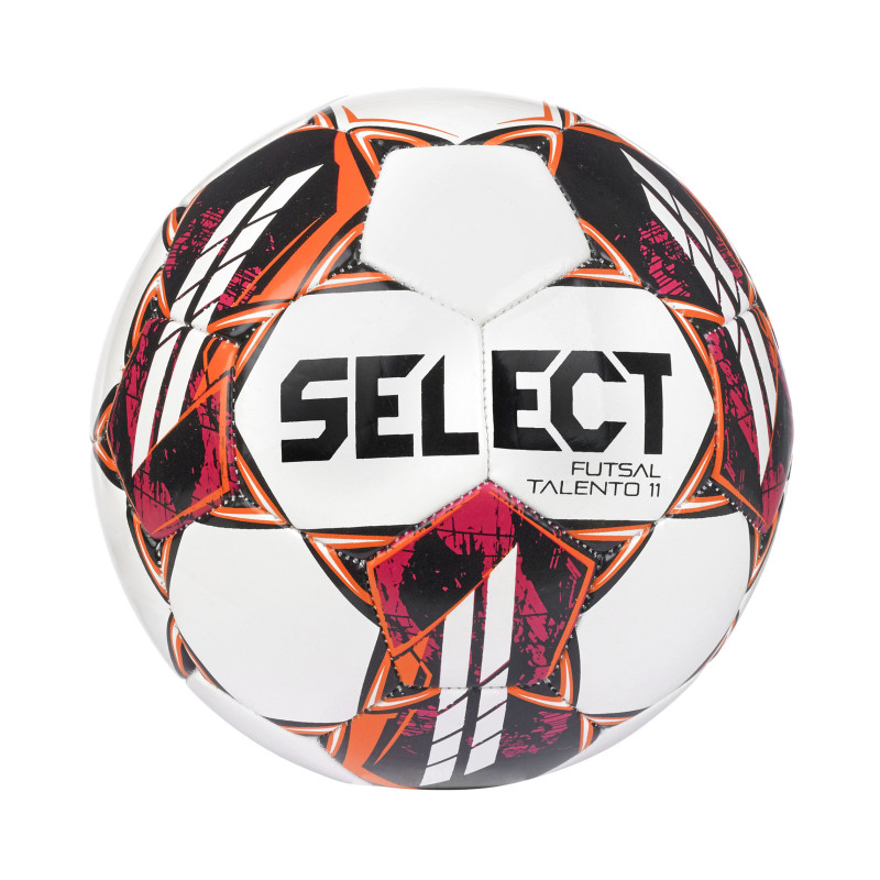 Ballon de futsal Select Talento : le choix technique pour les jeunes joueurs U10-U11