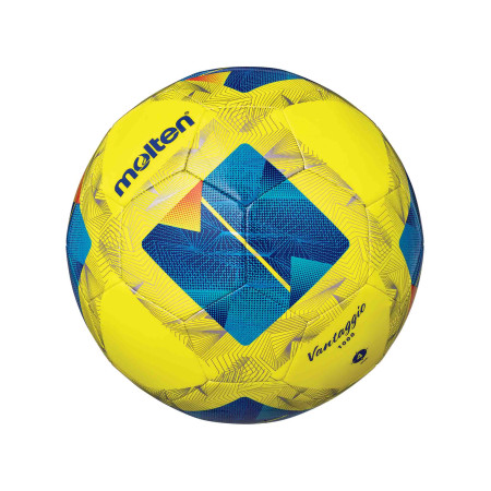 Ballons Molten Vantaggio T3 – Résistance et performance pour footballeurs passionnés