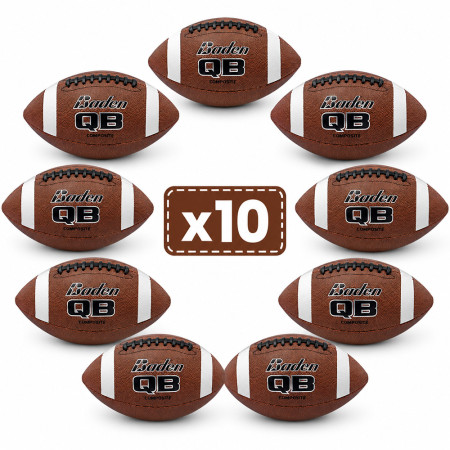 Lots de football américain
