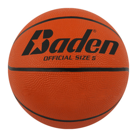 Ballon de basketball Baden Basic T5