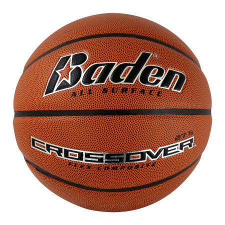 Ballon de basketball Baden Crossover T5