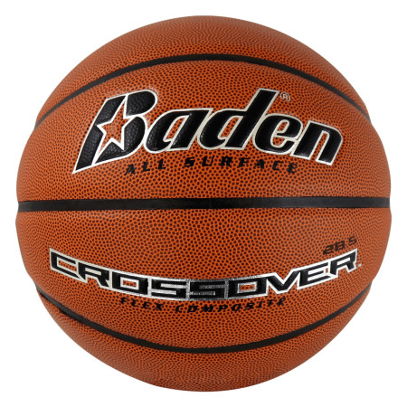 Ballon de basketball Baden Crossover T6
