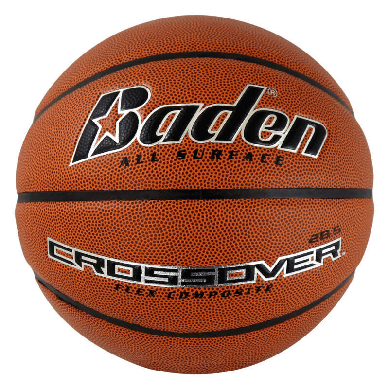 Ballon de basketball Baden Crossover T6