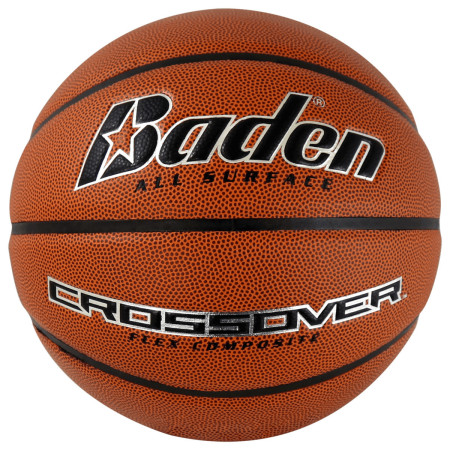 Ballon de basketball Baden Crossover T7