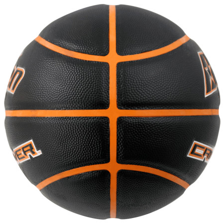Ballon de basketball Baden Crossover Noir T7