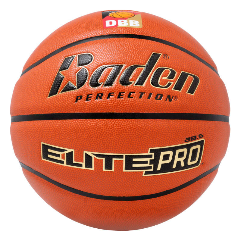 Ballon de basketball Baden Elite Pro NFHS DBB T6