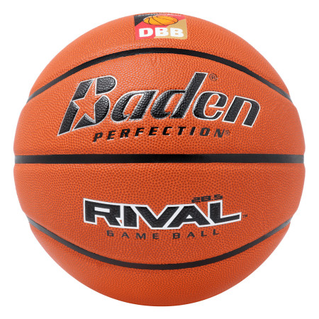 Ballon de basketball Baden Rival NFHS DBB T6