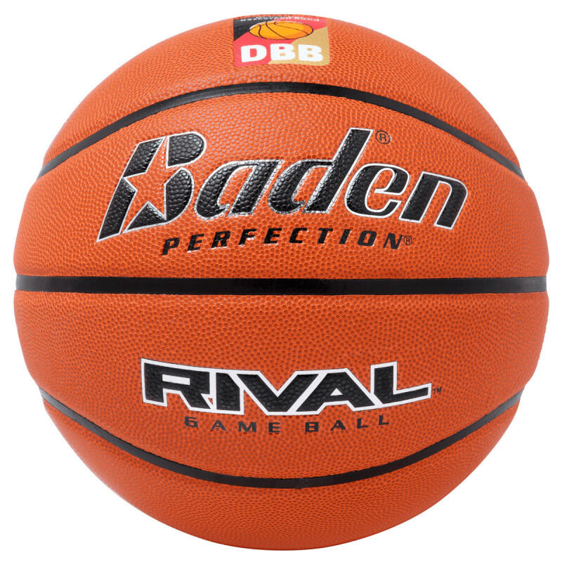 Ballon de basketball Baden Rival NFHS DBB T7