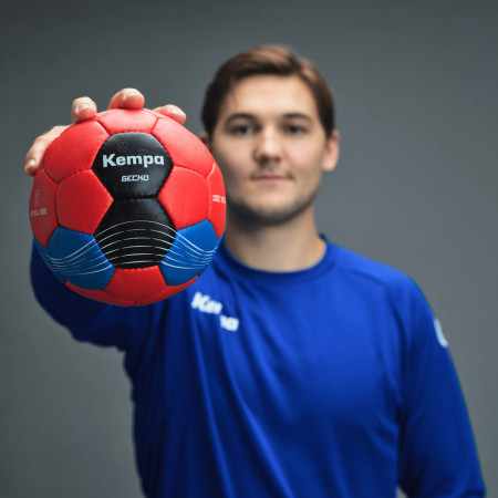Ballon de handball Kempa Gecko | Entraînement T0 à T3