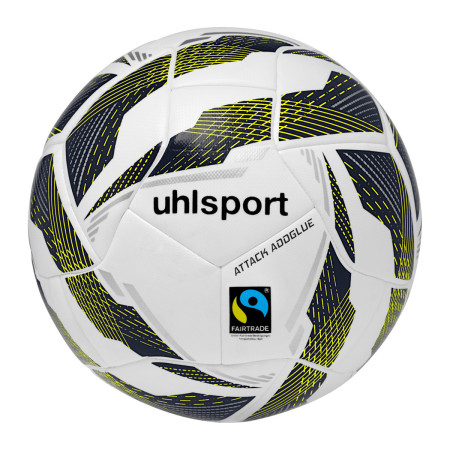 Uhlsport Attack Addglue Fairtrade ballon football T4/T5