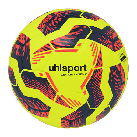 Uhlsport Sala Match Addglue T4 – Ballon futsal officiel