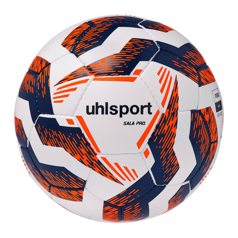 Uhlsport Sala Pro T4 – Ballon Futsal pro 32 panneaux