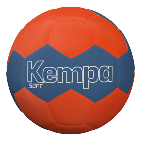 Ballon de handball Kempa SOFT T00 souple et sécurisé