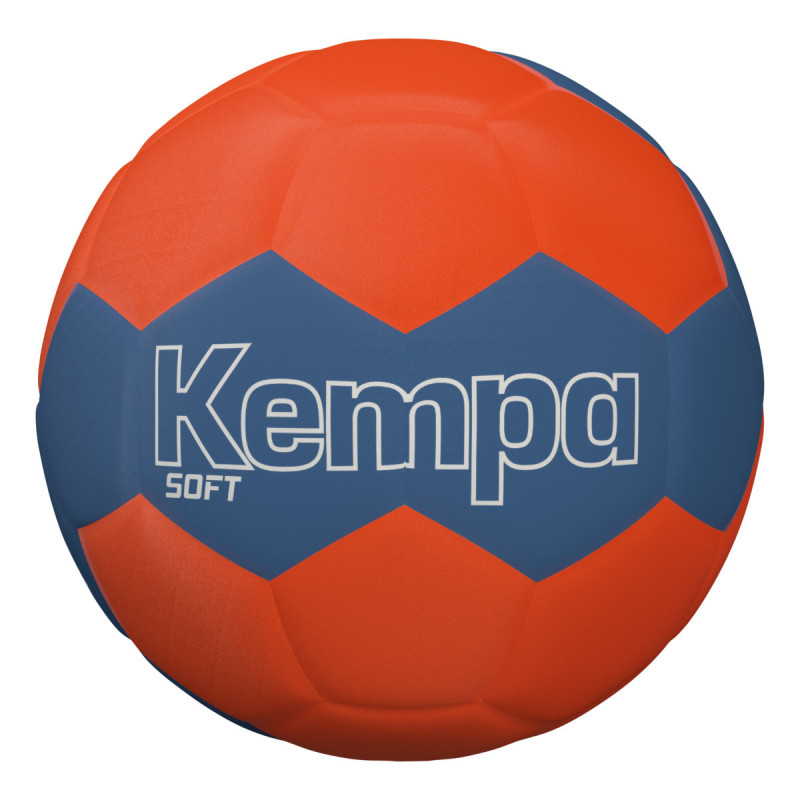 Ballon de handball Kempa SOFT T00 souple et sécurisé