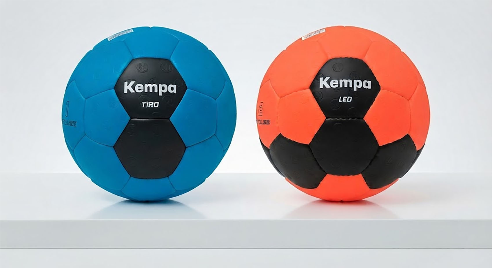 Kempa Tiro vs Kempa Leo : quel ballon handball choisir ?